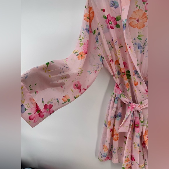 Victoria Secret Sheer Robe - Picture 3 of 5